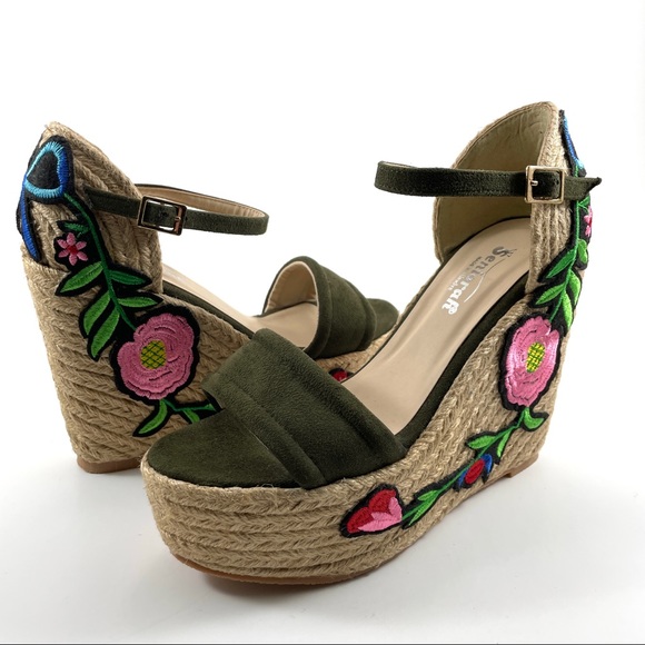 Seniorah wedge heels - Picture 11 of 11